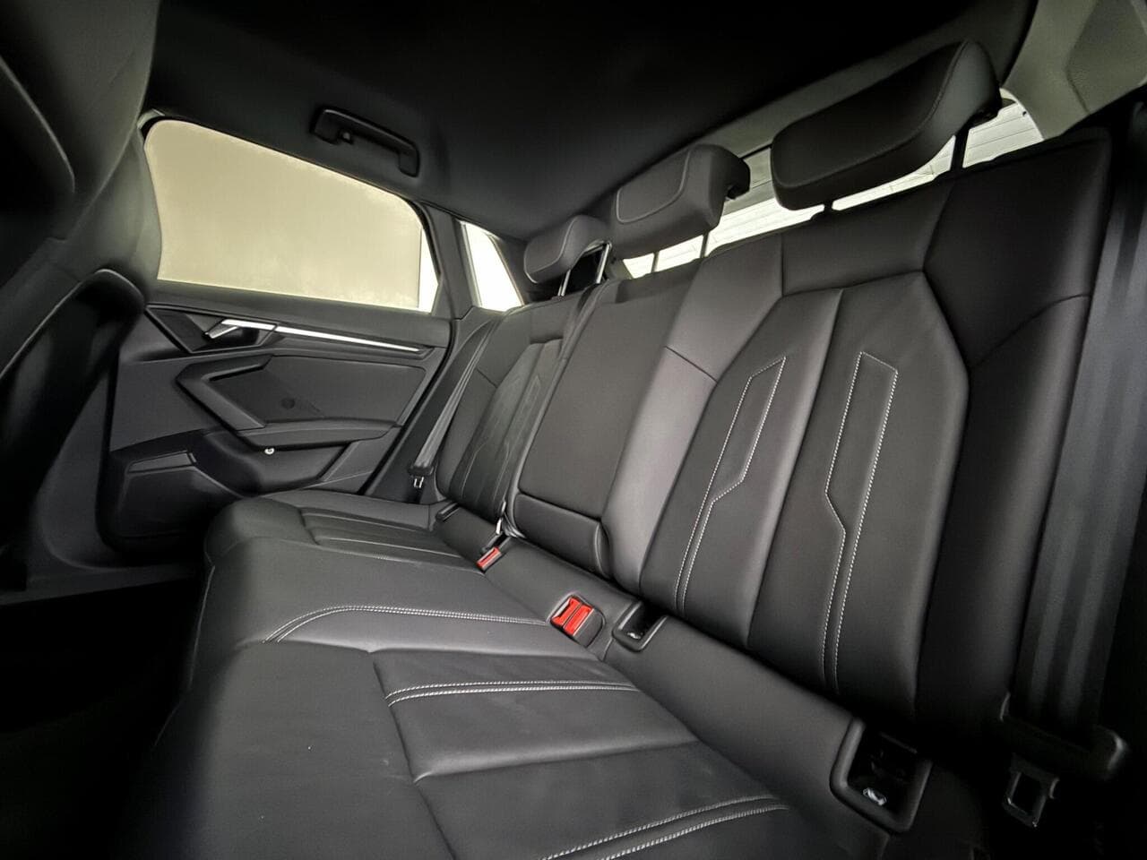 Audi A3 thumbnail Seats Rear