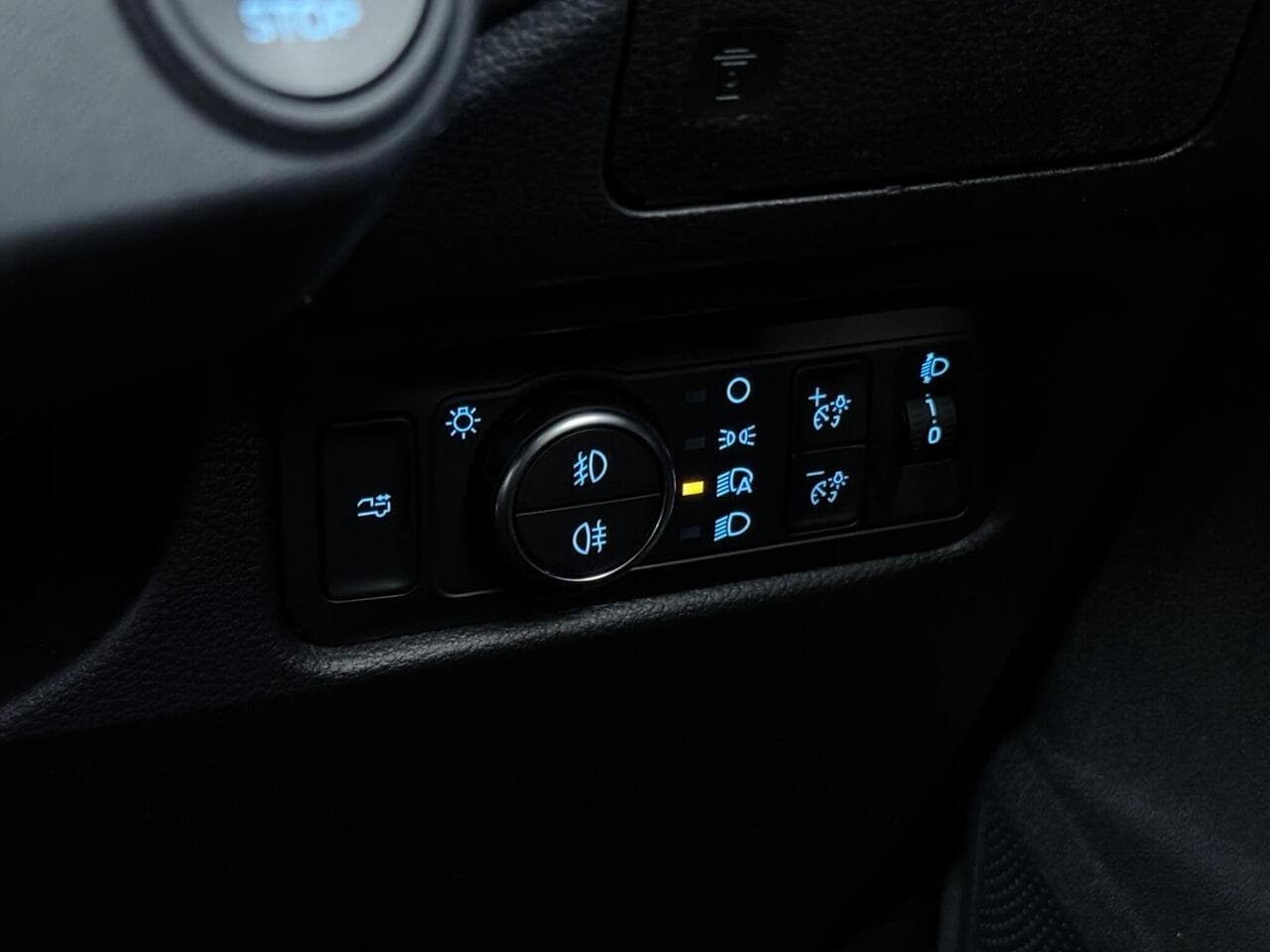 Ford Ranger thumbnail Misc Controls
