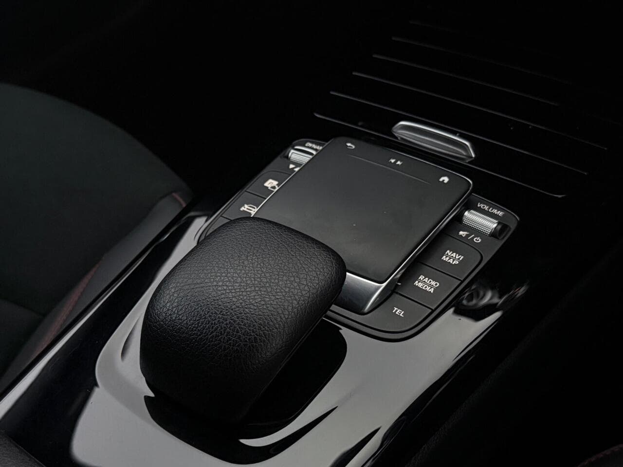 Mercedes-Benz CLA thumbnail Inconclusive