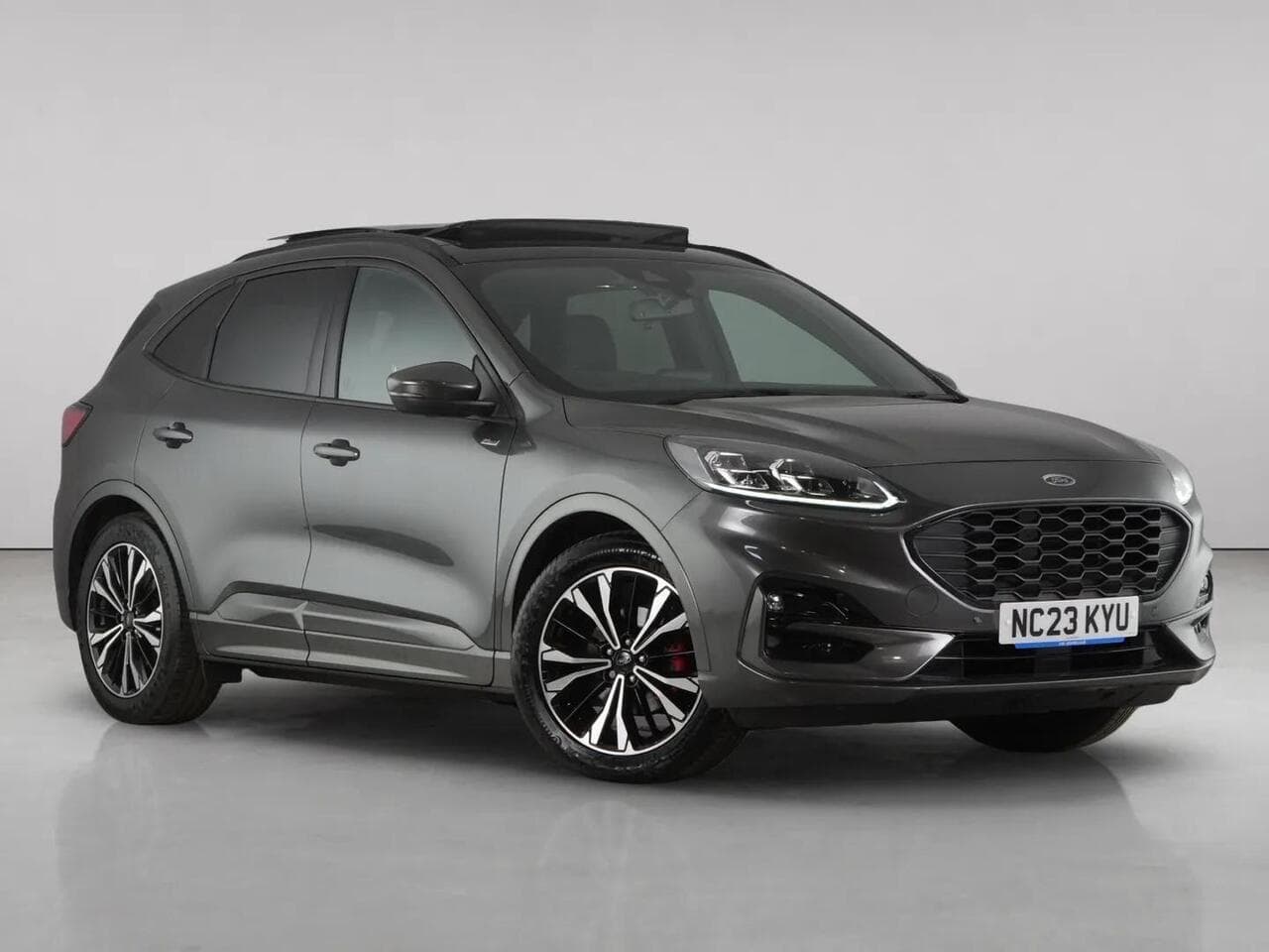 Ford Kuga - Ford Kuga 2.5h Duratec ST-Line X Edition SUV 5dr Petrol Hybrid CVT Euro 6 (s/s) (190 ps)