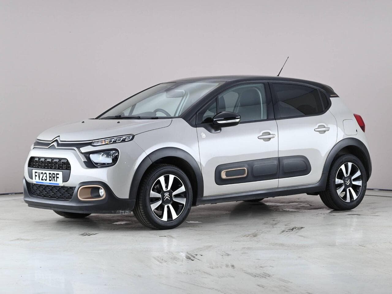 Citroen C3 thumbnail Front Left