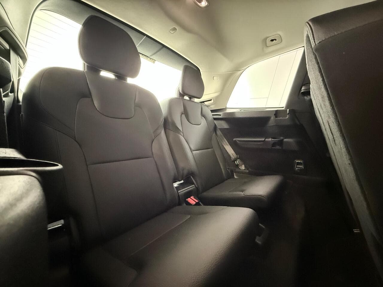 Volvo XC90 thumbnail Seats Rear