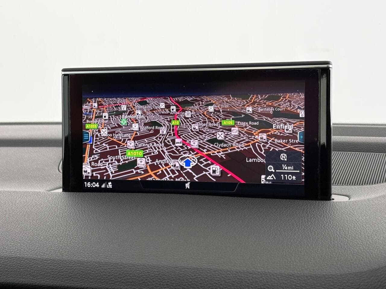 Audi Q7 thumbnail Infotainment System
