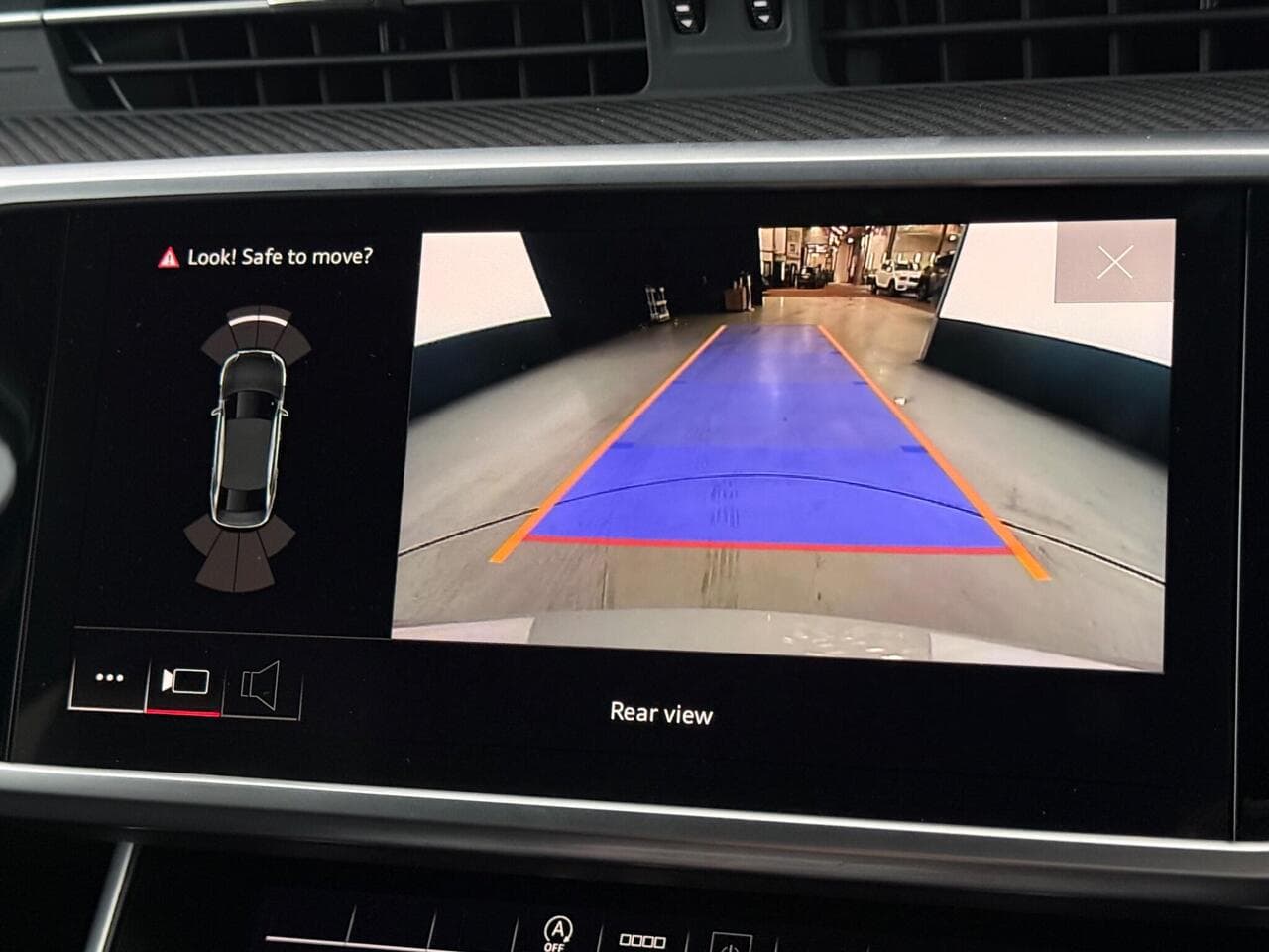 Audi A6 Saloon thumbnail Infotainment System