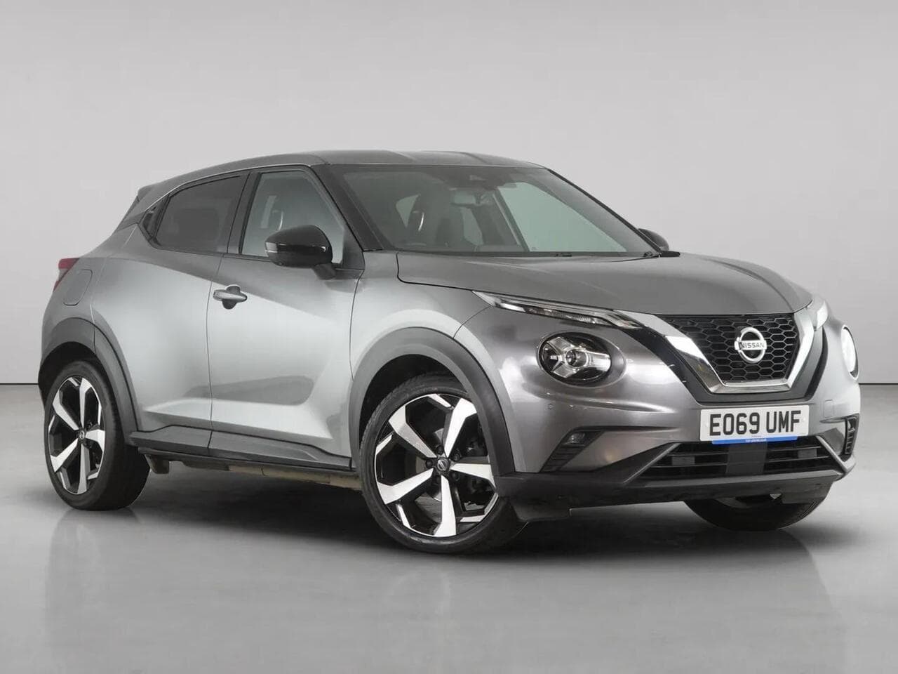 Nissan Juke - Nissan Juke 1.0 DIG-T Tekna SUV 5dr Petrol DCT Auto Euro 6 (s/s) (117 ps)