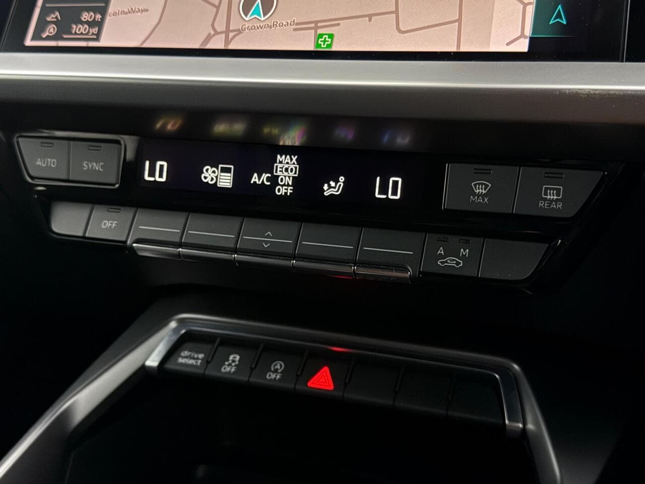 Audi A3 thumbnail Infotainment System