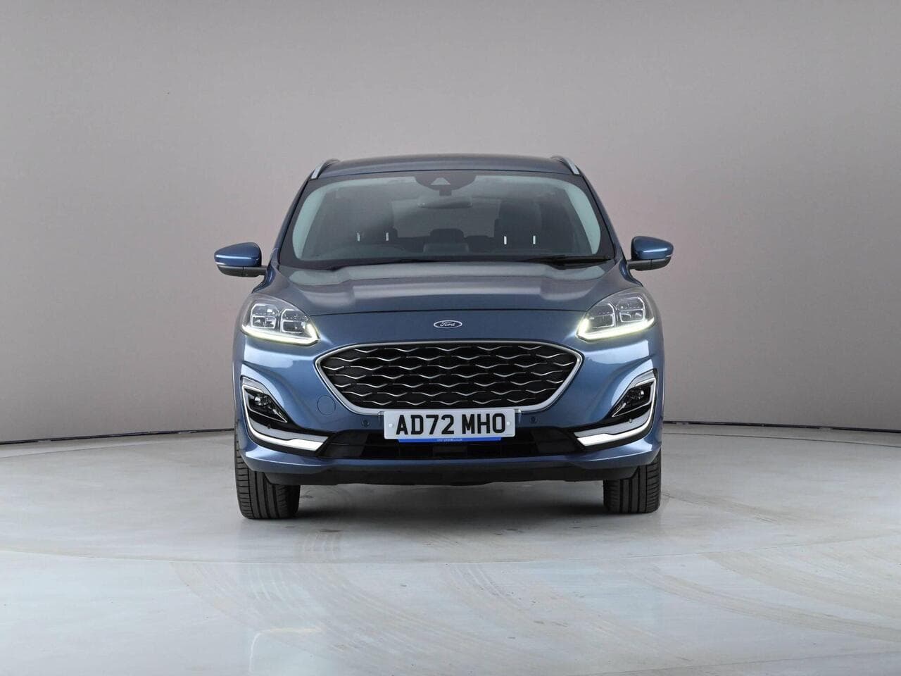 Ford Kuga thumbnail Front