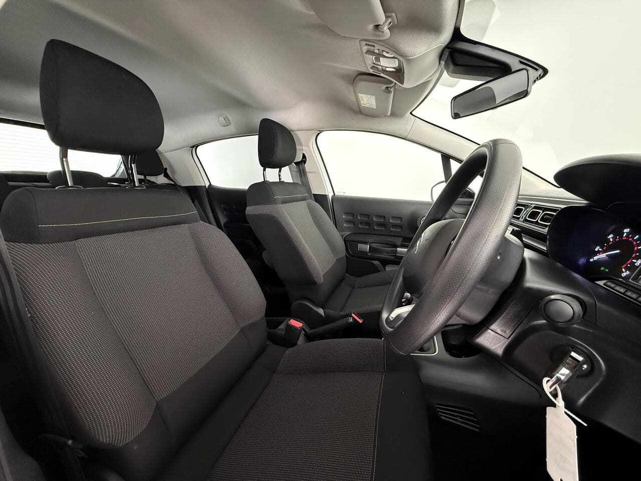 Citroen C3 thumbnail Seat Driver