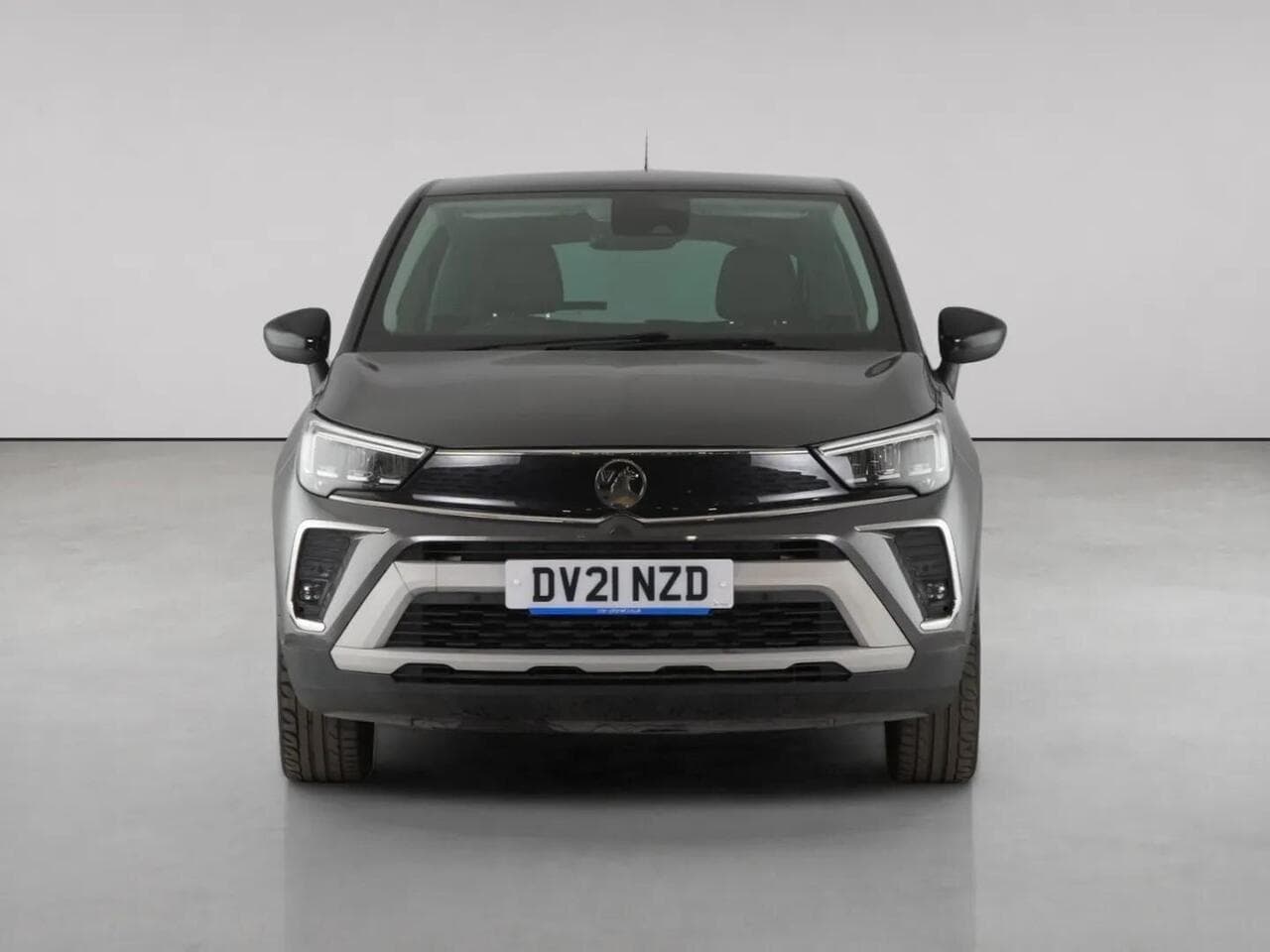 Vauxhall Crossland thumbnail Front