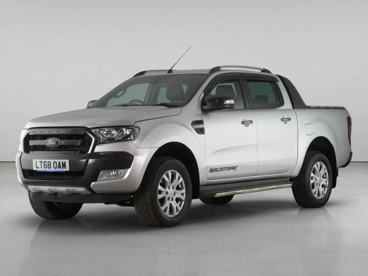 Ford Ranger thumbnail Front Left