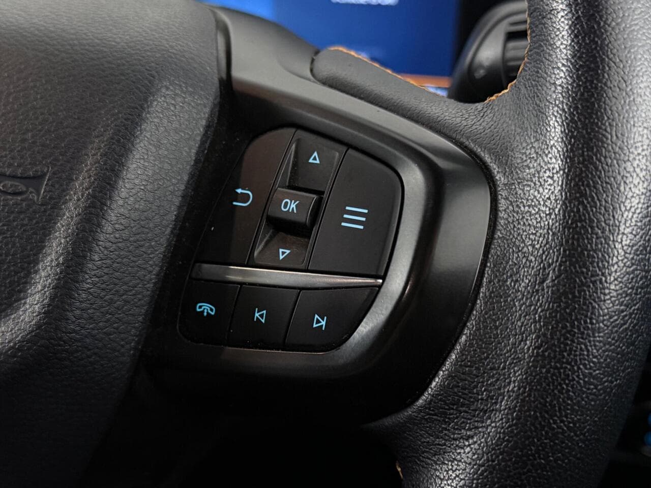 Ford Ranger thumbnail Misc Controls