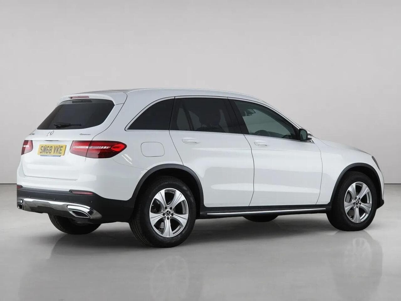Mercedes-Benz GLC thumbnail Inconclusive