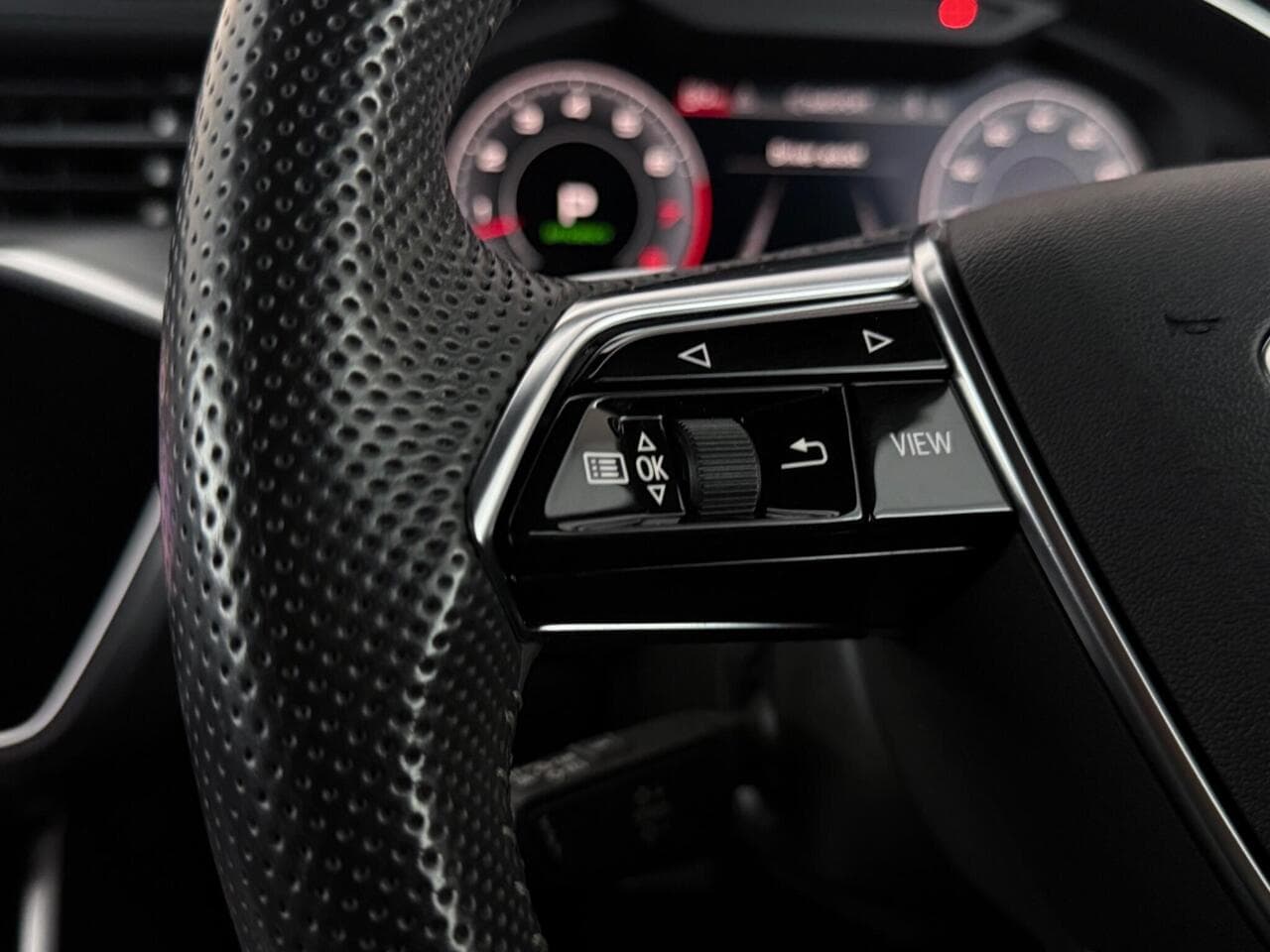Audi A7 thumbnail Misc Controls