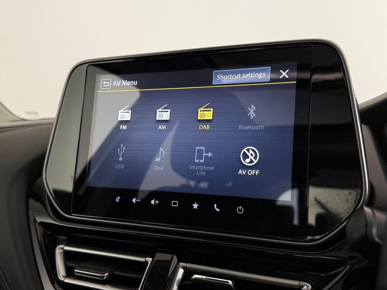 Suzuki S-Cross thumbnail Infotainment System