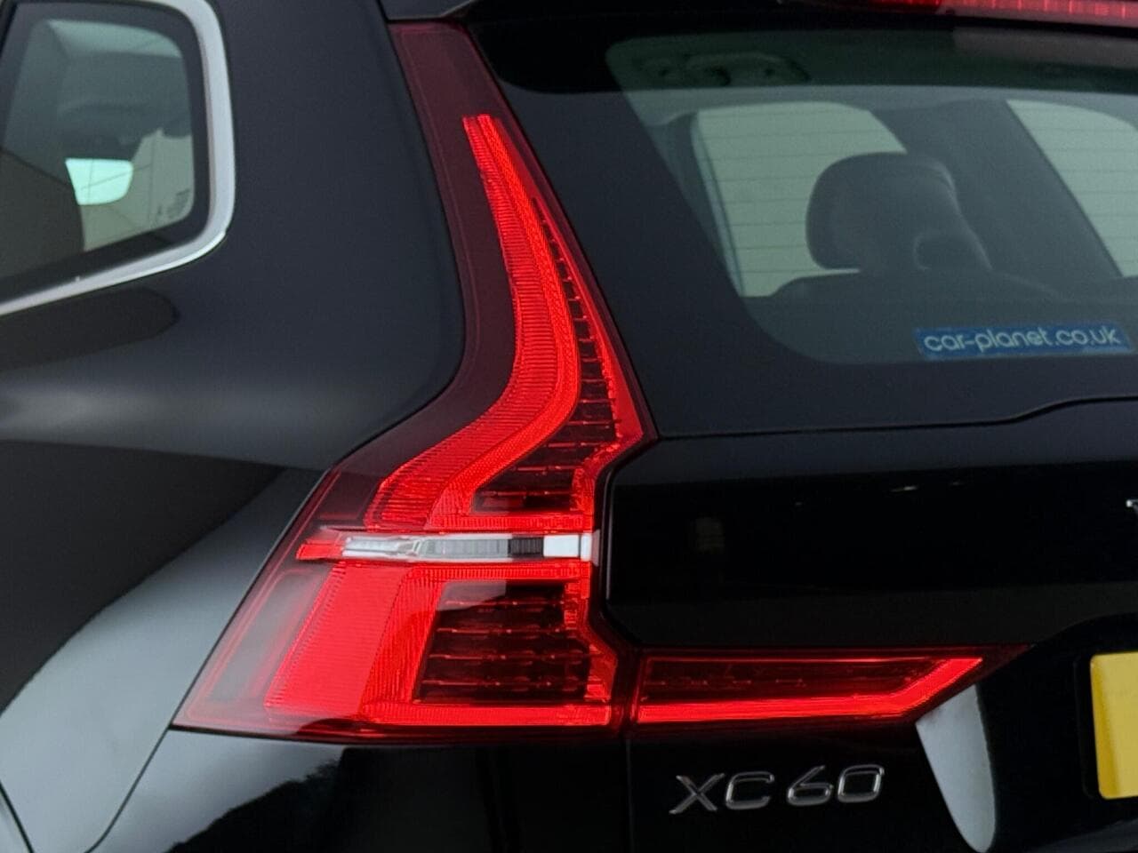Volvo XC60 thumbnail Lights Rear
