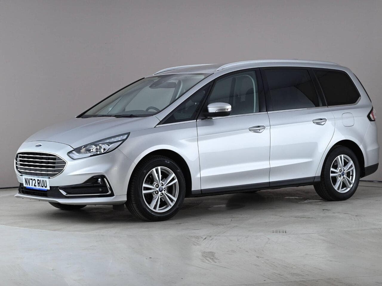 Ford Galaxy thumbnail Front Left