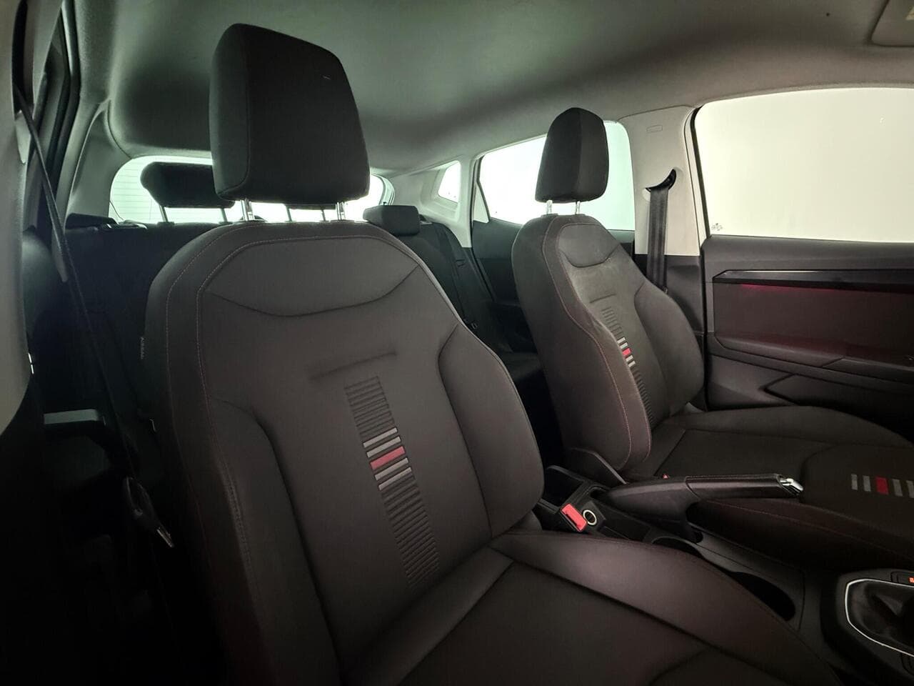 SEAT Ibiza thumbnail Seat Driver