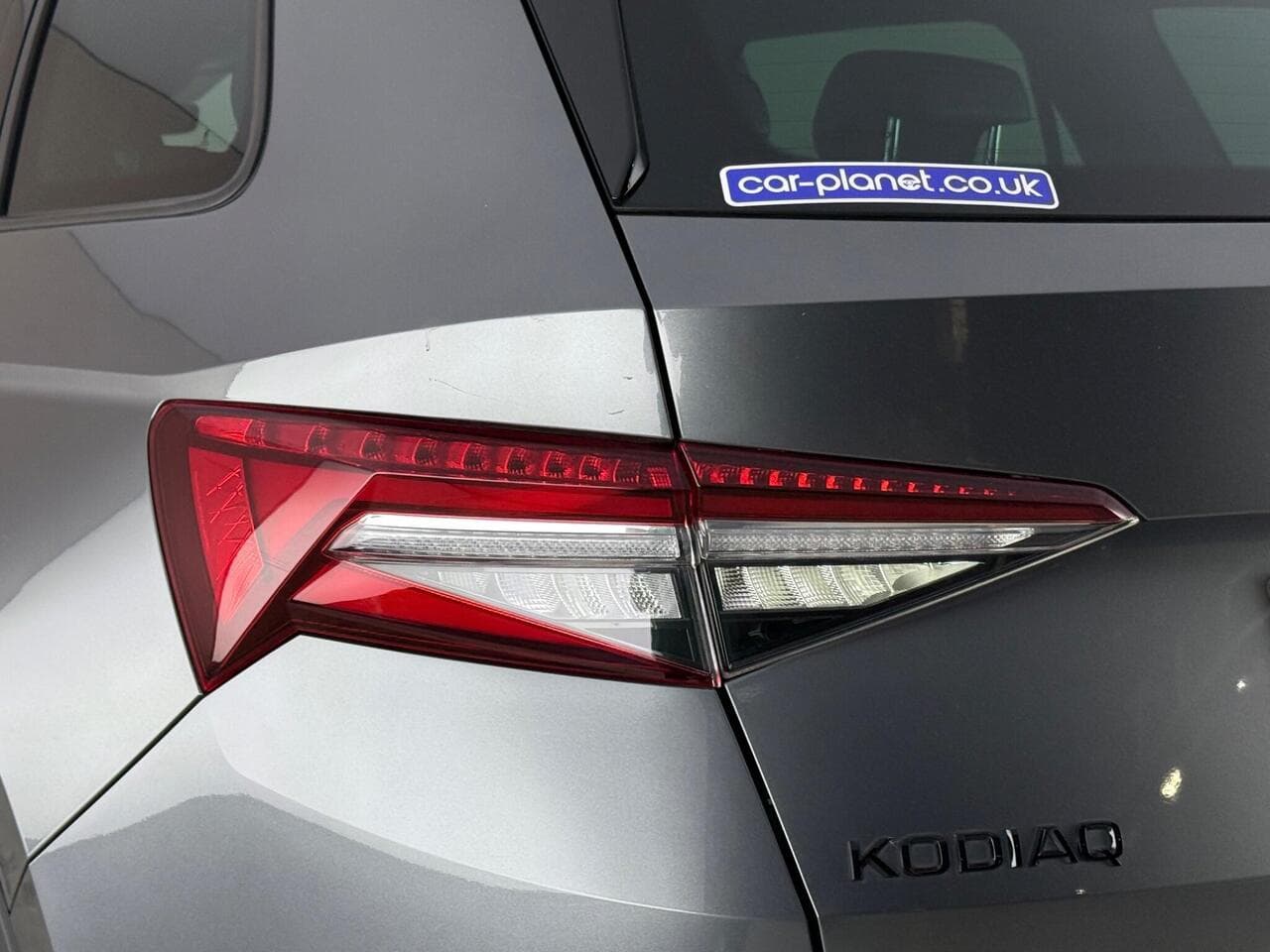 Skoda Kodiaq thumbnail Lights Rear