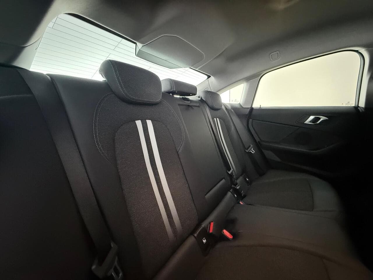 BMW 2 Series Gran Coupe thumbnail Seats Rear