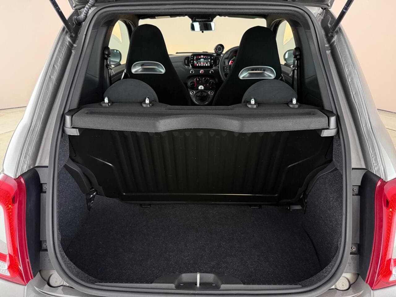 Abarth 595 thumbnail Boot