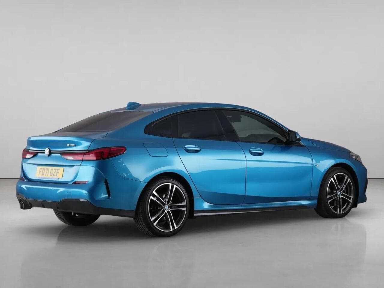 BMW 2 Series Gran Coupe thumbnail Rear Right