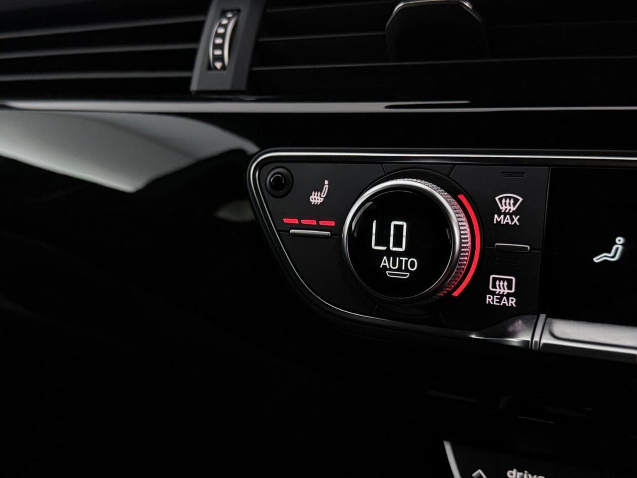 Audi A5 thumbnail Misc Controls