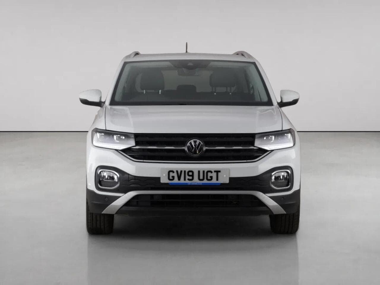 Volkswagen T-Cross thumbnail Front