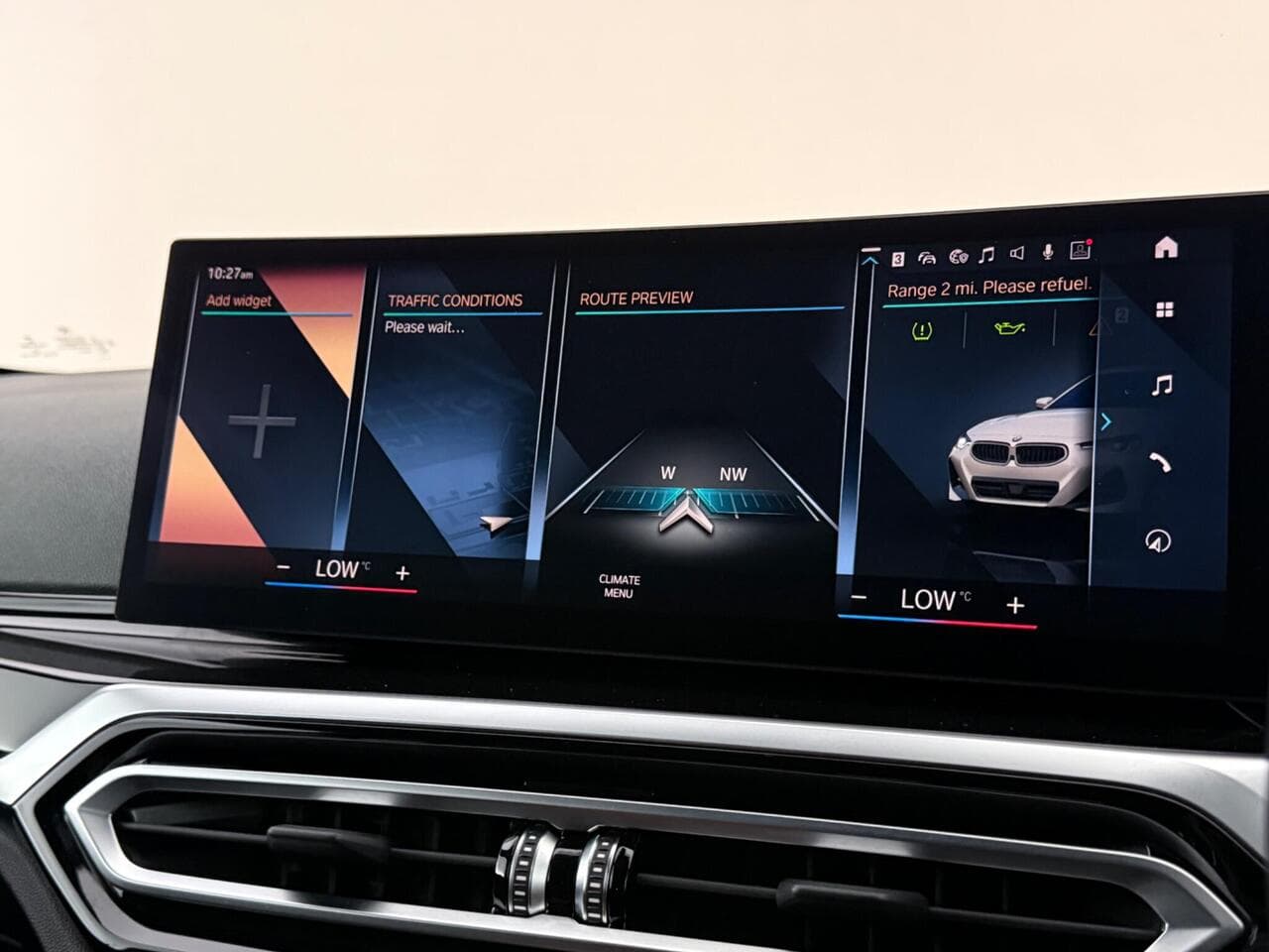 BMW 2 Series thumbnail Infotainment System