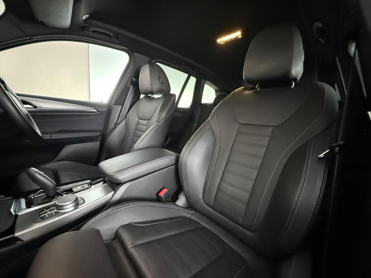 BMW X3 thumbnail Seat Front Passenger