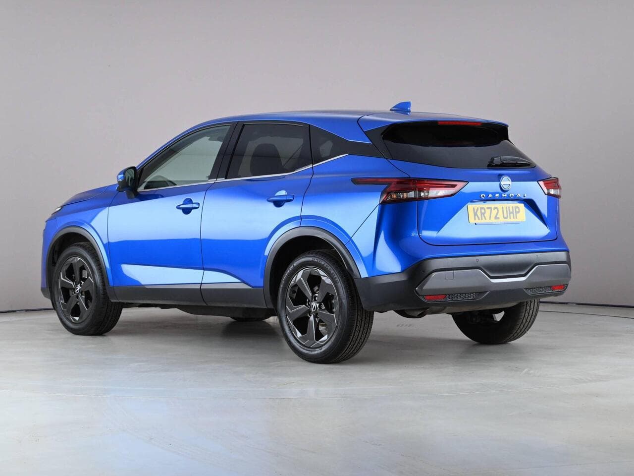 Nissan Qashqai thumbnail Inconclusive