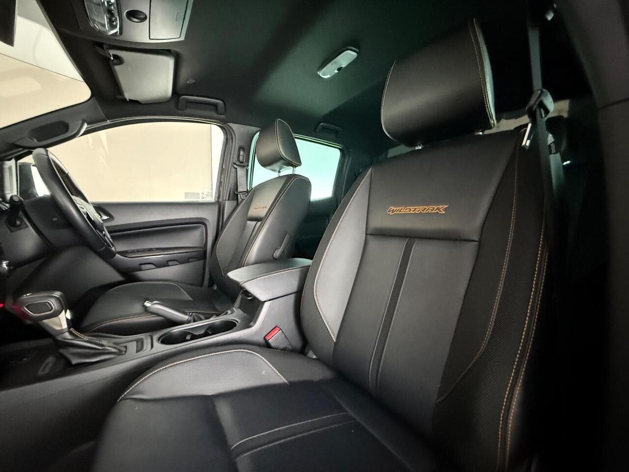 Ford Ranger thumbnail Seat Front Passenger