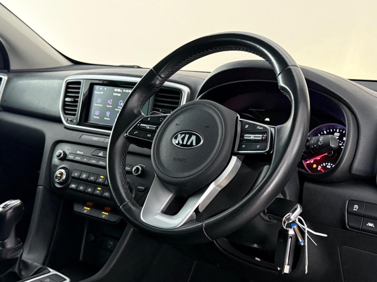 Kia Sportage thumbnail Inconclusive