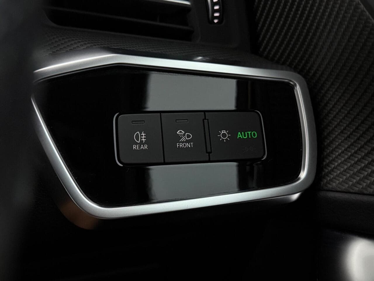 Audi A6 Avant thumbnail Misc Controls