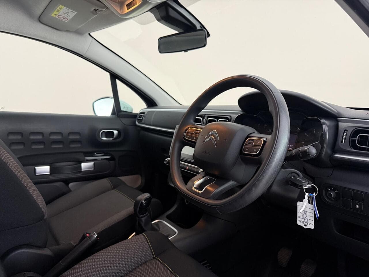 Citroen C3 thumbnail Interior Front