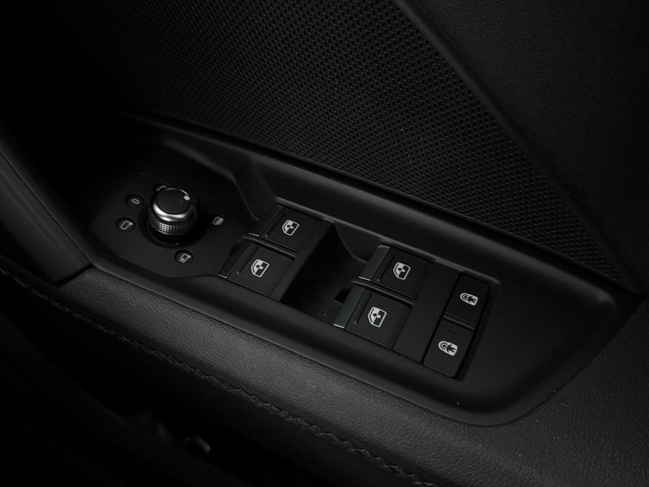 Audi A3 thumbnail Misc Controls