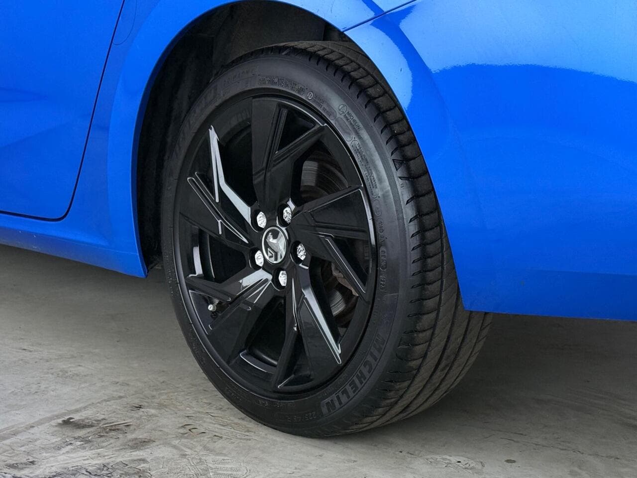 Vauxhall Astra thumbnail Wheel
