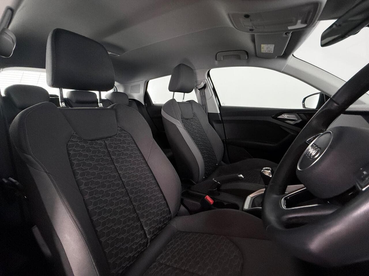 Audi A1 thumbnail Seat Driver