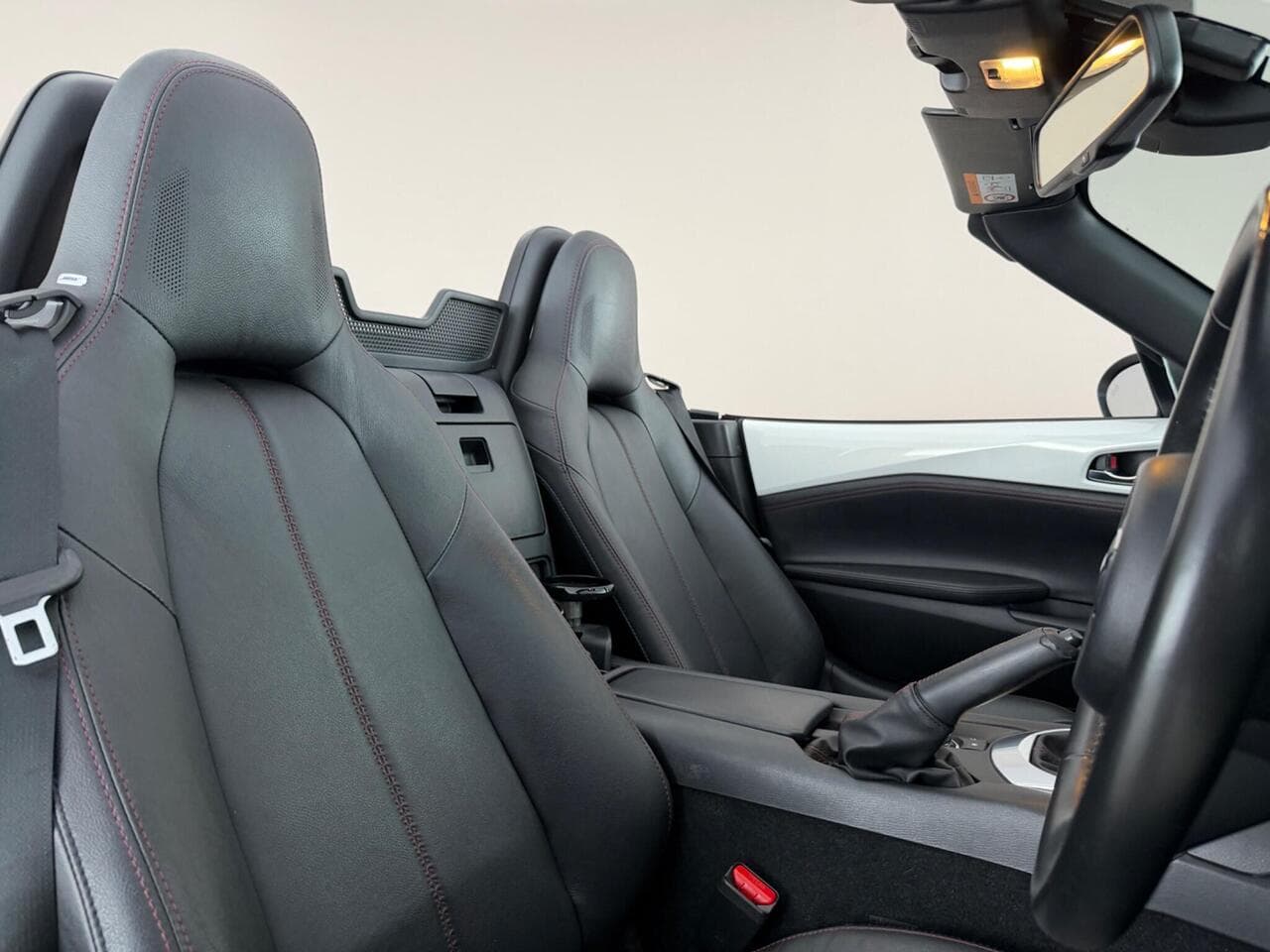 Mazda MX-5 thumbnail Inconclusive