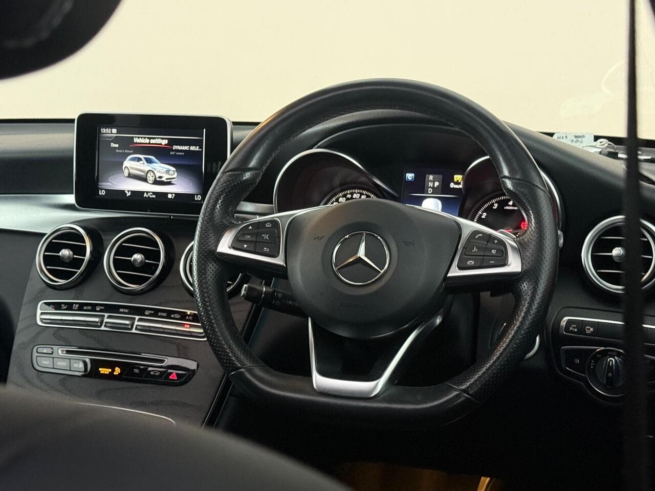 Mercedes-Benz GLC thumbnail Inconclusive