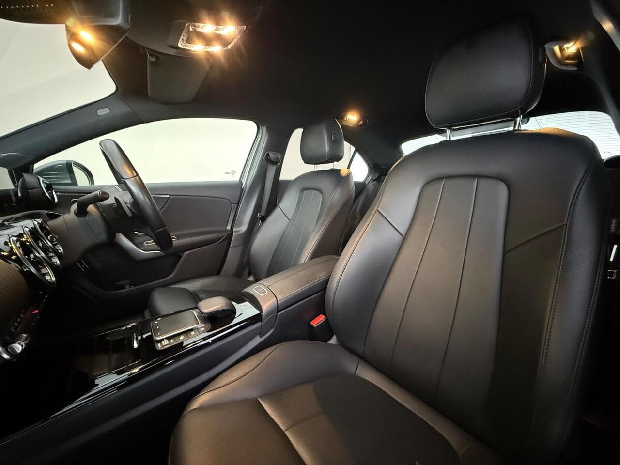 Mercedes-Benz A Class thumbnail Seat Front Passenger