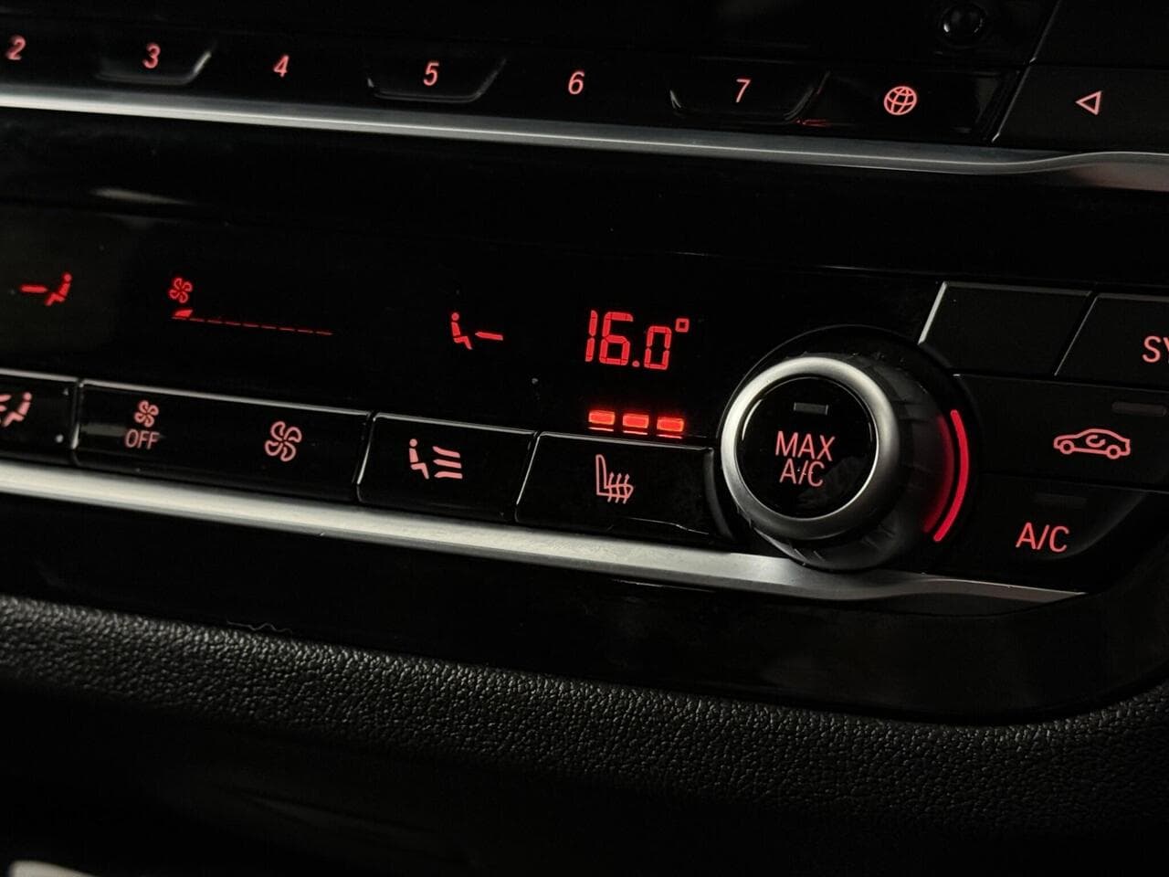 BMW X3 thumbnail Misc Controls