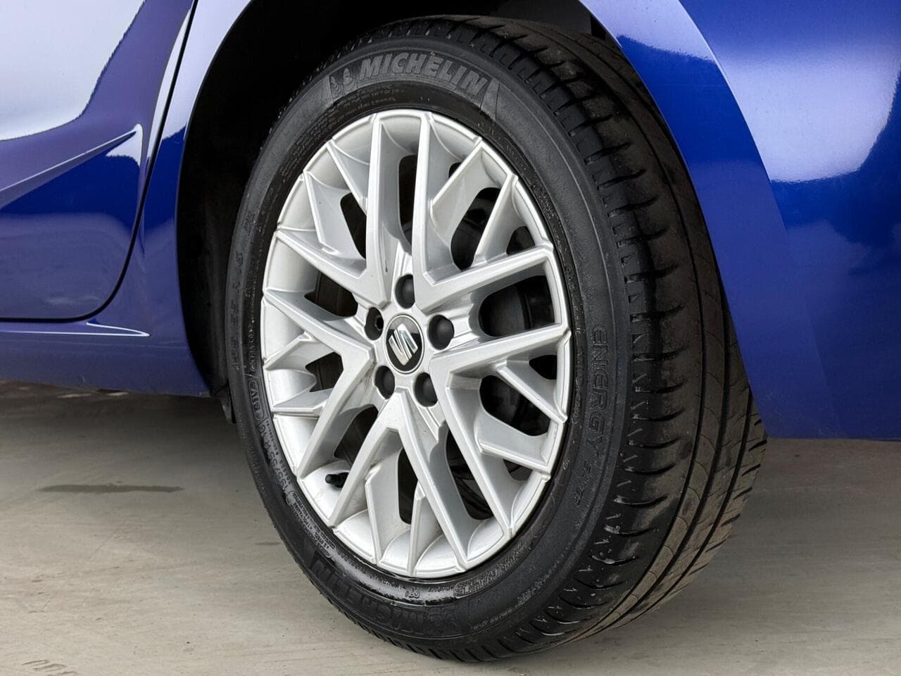 SEAT Ibiza thumbnail Wheel