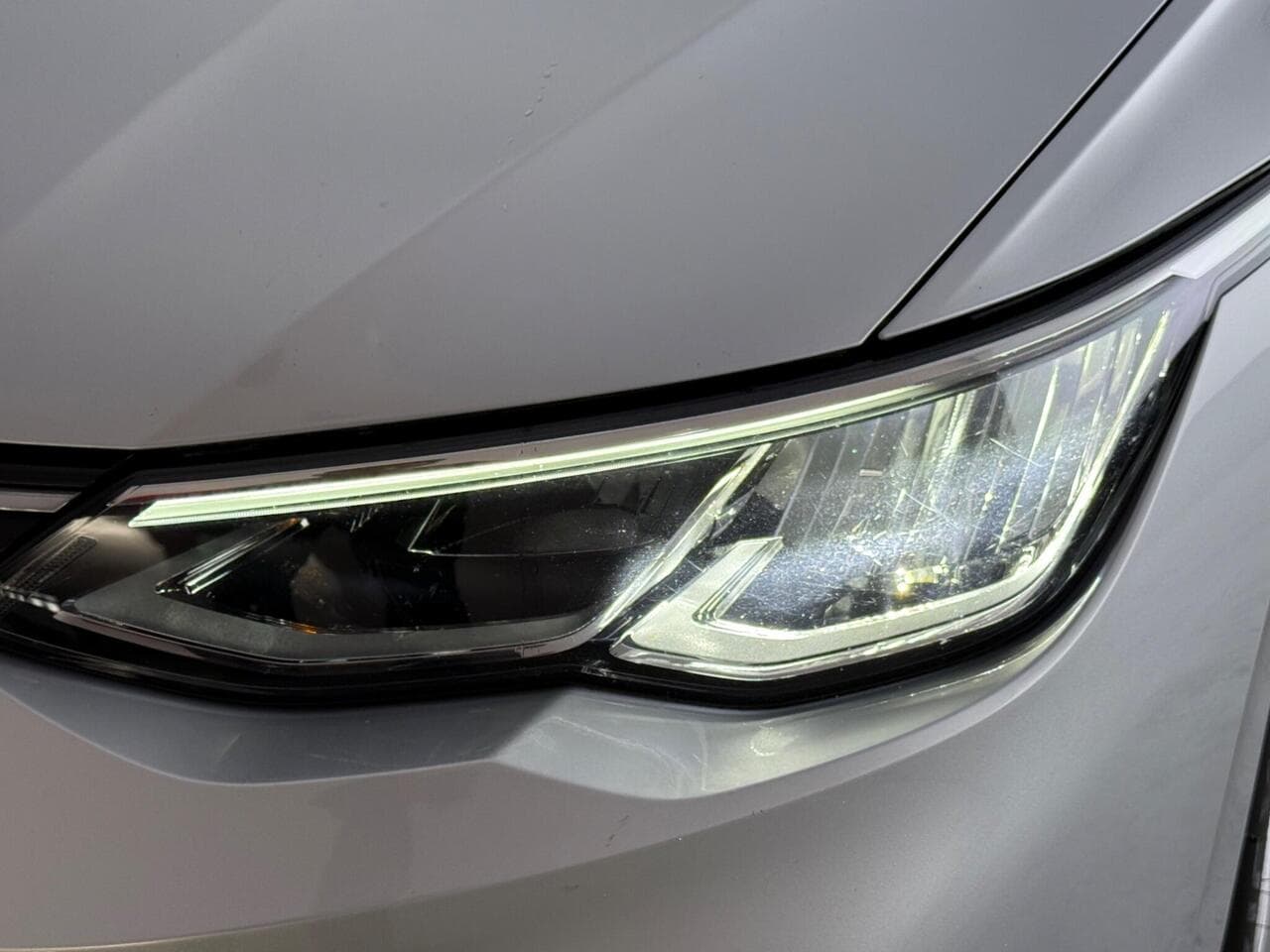 Volkswagen Golf thumbnail Inconclusive