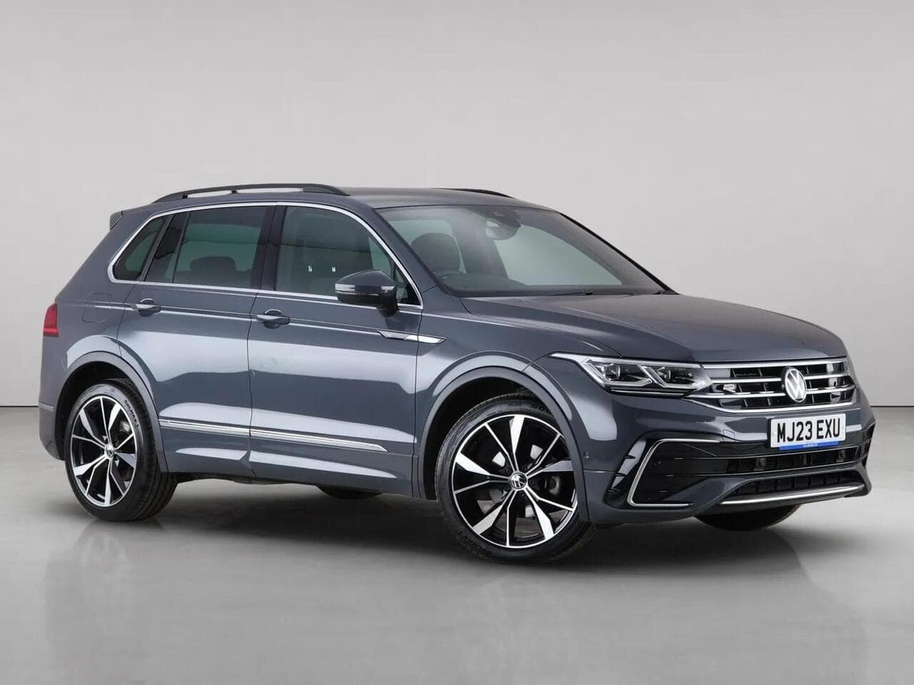 Volkswagen Tiguan - Volkswagen Tiguan 1.5 TSI R-Line DSG Euro 6 (s/s) 5dr