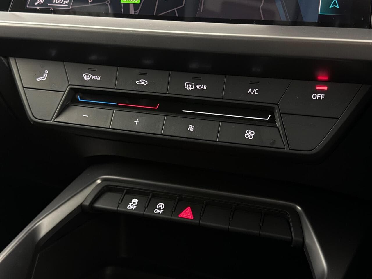Audi A3 thumbnail Misc Controls
