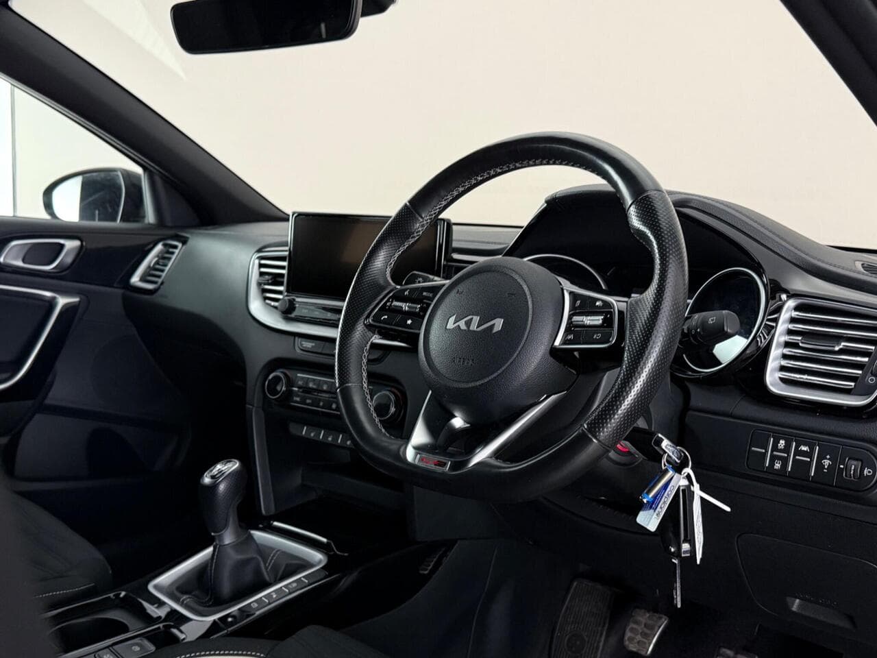 Kia XCeed thumbnail Interior Front
