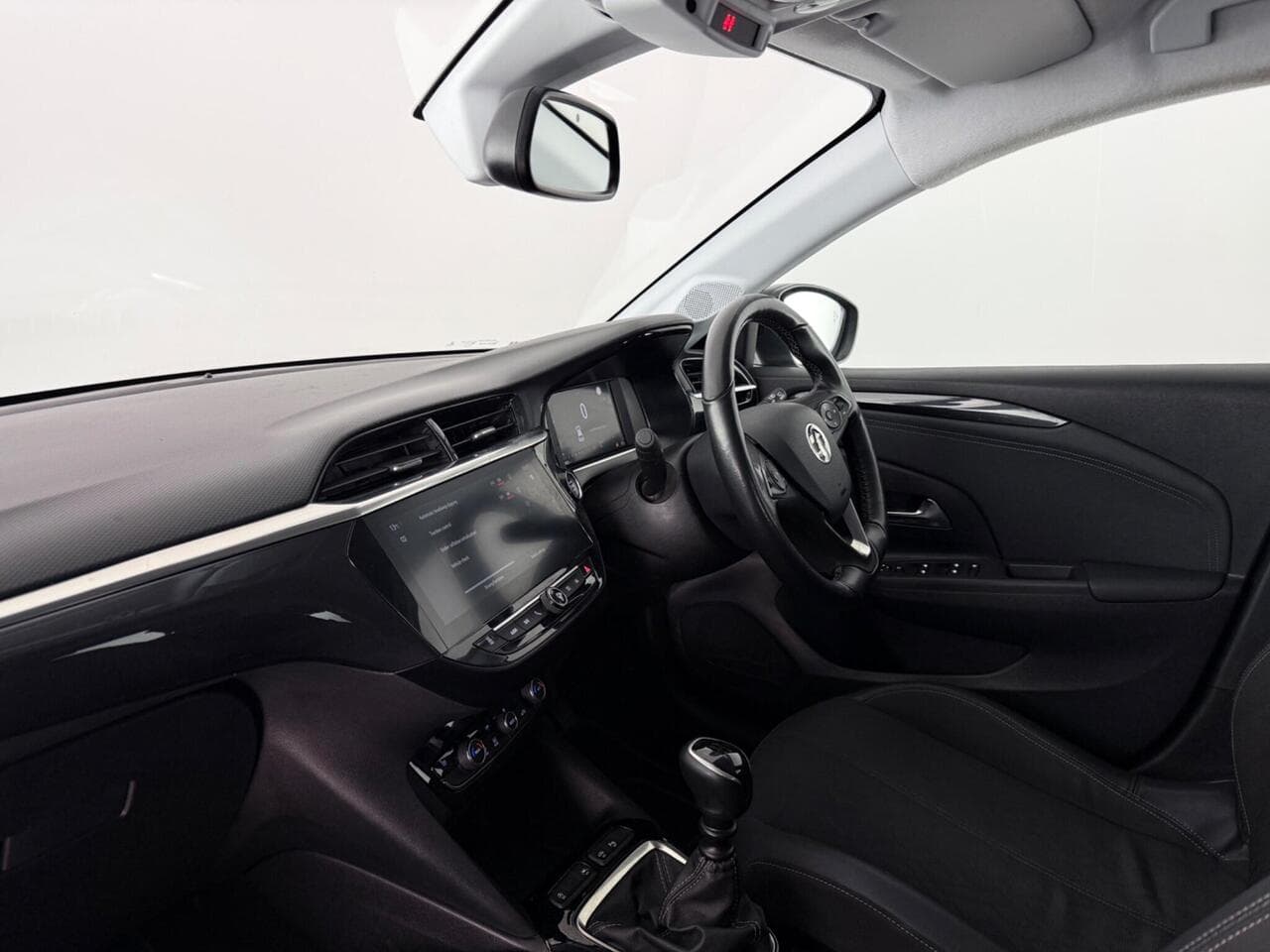 Vauxhall Corsa thumbnail Interior Front