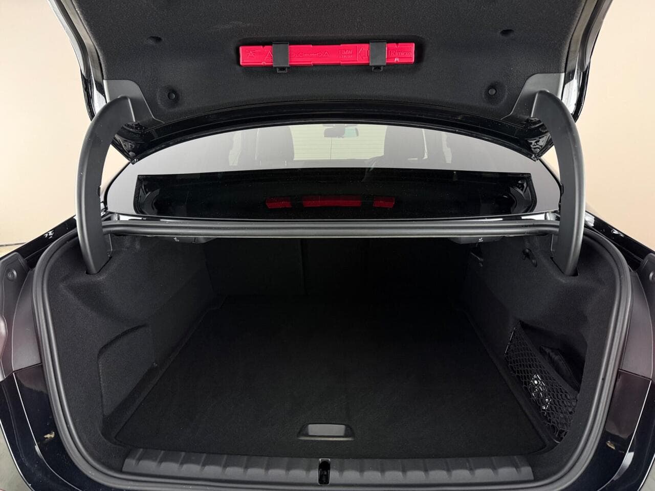 BMW 2 Series Gran Coupe thumbnail Boot