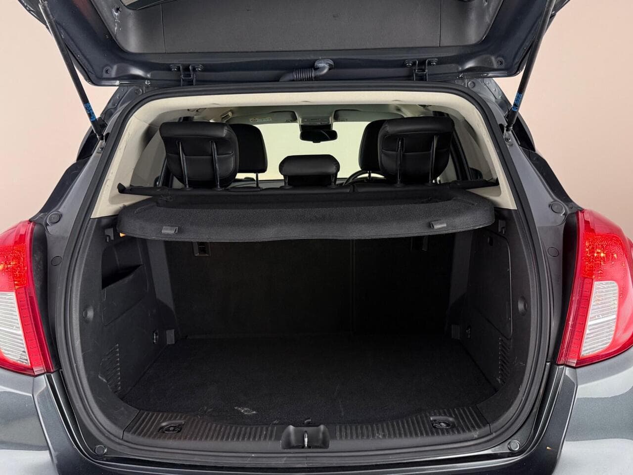 Vauxhall Mokka X thumbnail Boot