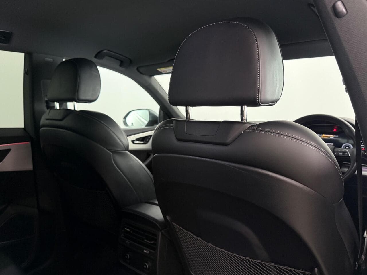 Audi Q8 thumbnail Inconclusive